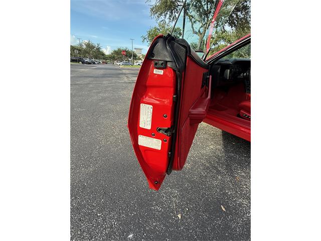 1987 Chevrolet Camaro IROC Z28 (CC-2084050) for sale in Homestead, Florida