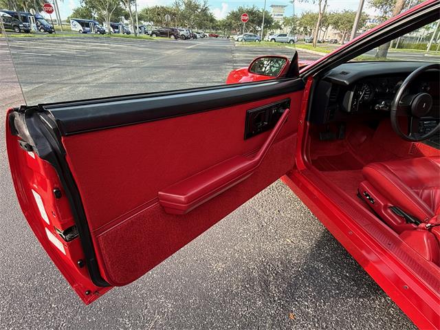 1987 Chevrolet Camaro IROC Z28 (CC-2084050) for sale in Homestead, Florida