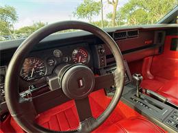 1987 Chevrolet Camaro IROC Z28 (CC-2084050) for sale in Homestead, Florida
