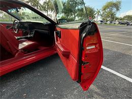 1987 Chevrolet Camaro IROC Z28 (CC-2084050) for sale in Homestead, Florida