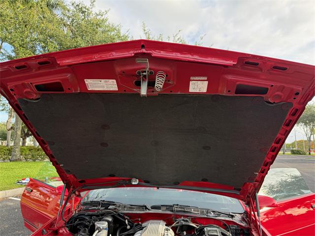 1987 Chevrolet Camaro IROC Z28 (CC-2084050) for sale in Homestead, Florida