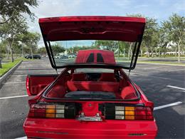 1987 Chevrolet Camaro IROC Z28 (CC-2084050) for sale in Homestead, Florida