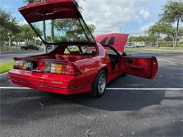 1987 Chevrolet Camaro IROC Z28 (CC-2084050) for sale in Homestead, Florida
