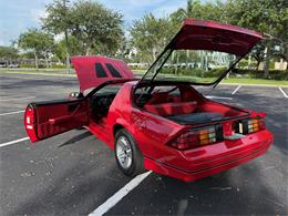 1987 Chevrolet Camaro IROC Z28 (CC-2084050) for sale in Homestead, Florida