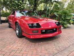 1987 Chevrolet Camaro IROC Z28 (CC-2084050) for sale in Homestead, Florida