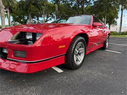 1987 Chevrolet Camaro IROC Z28 (CC-2084050) for sale in Homestead, Florida