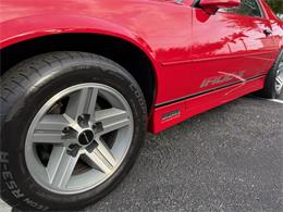 1987 Chevrolet Camaro IROC Z28 (CC-2084050) for sale in Homestead, Florida