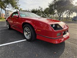 1987 Chevrolet Camaro IROC Z28 (CC-2084050) for sale in Homestead, Florida