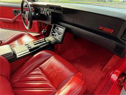 1987 Chevrolet Camaro IROC Z28 (CC-2084050) for sale in Homestead, Florida