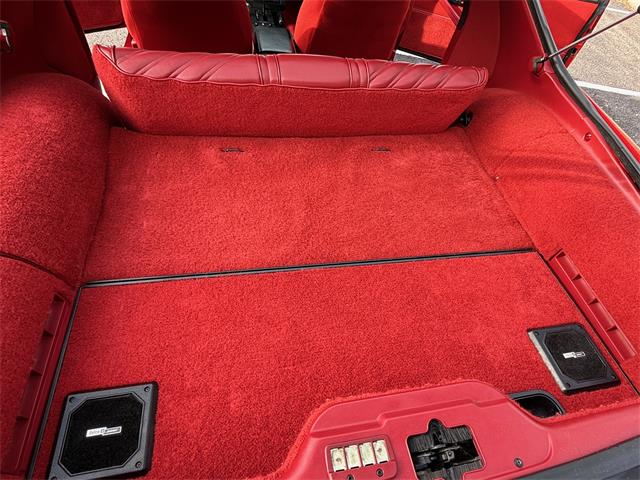 1987 Chevrolet Camaro IROC Z28 (CC-2084050) for sale in Homestead, Florida