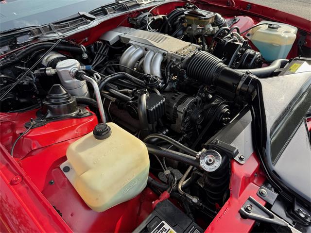 1987 Chevrolet Camaro IROC Z28 (CC-2084050) for sale in Homestead, Florida