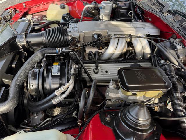 1987 Chevrolet Camaro IROC Z28 (CC-2084050) for sale in Homestead, Florida
