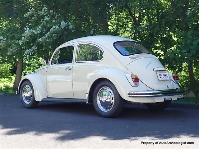 1969 Volkswagen Beetle (CC-2084051) for sale in CosCob, Connecticut