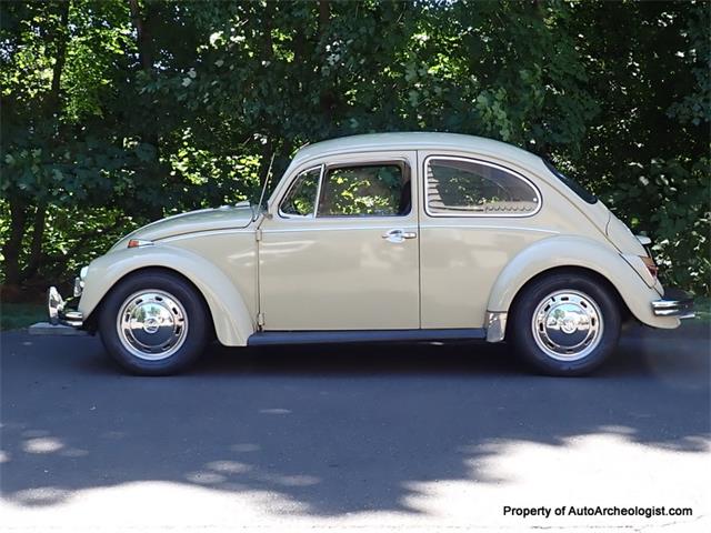 1969 Volkswagen Beetle (CC-2084051) for sale in CosCob, Connecticut