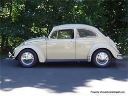 1969 Volkswagen Beetle (CC-2084051) for sale in CosCob, Connecticut