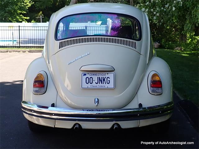 1969 Volkswagen Beetle (CC-2084051) for sale in CosCob, Connecticut