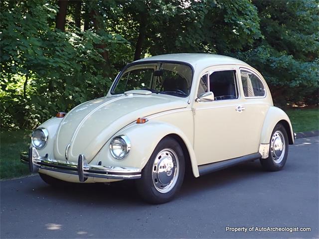 1969 Volkswagen Beetle (CC-2084051) for sale in CosCob, Connecticut