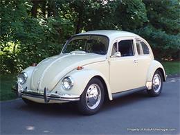 1969 Volkswagen Beetle (CC-2084051) for sale in CosCob, Connecticut