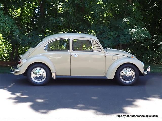 1969 Volkswagen Beetle (CC-2084051) for sale in CosCob, Connecticut