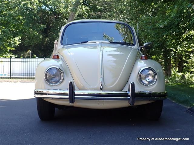1969 Volkswagen Beetle (CC-2084051) for sale in CosCob, Connecticut
