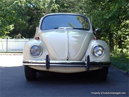 1969 Volkswagen Beetle (CC-2084051) for sale in CosCob, Connecticut