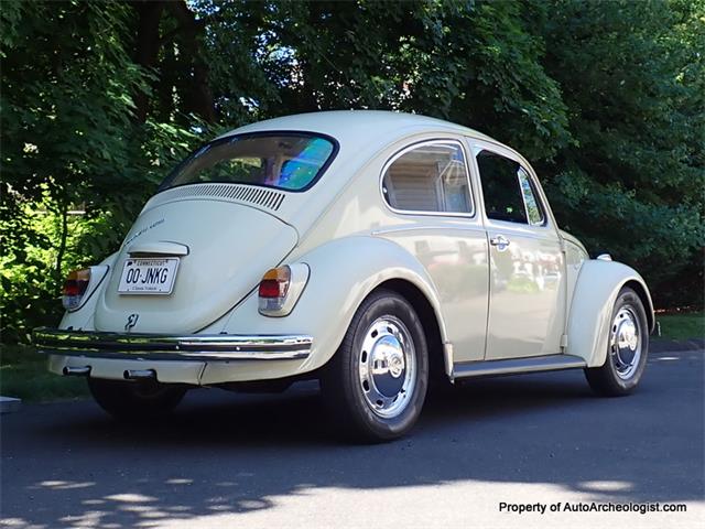 1969 Volkswagen Beetle (CC-2084051) for sale in CosCob, Connecticut