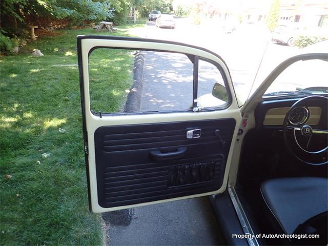 1969 Volkswagen Beetle (CC-2084051) for sale in CosCob, Connecticut