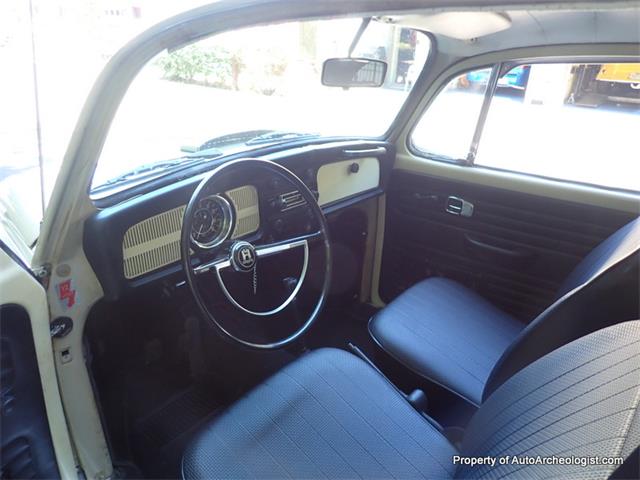 1969 Volkswagen Beetle (CC-2084051) for sale in CosCob, Connecticut