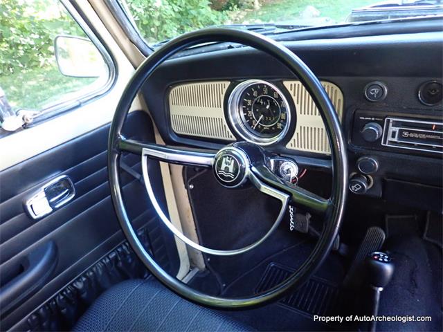 1969 Volkswagen Beetle (CC-2084051) for sale in CosCob, Connecticut