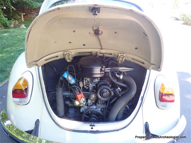 1969 Volkswagen Beetle (CC-2084051) for sale in CosCob, Connecticut