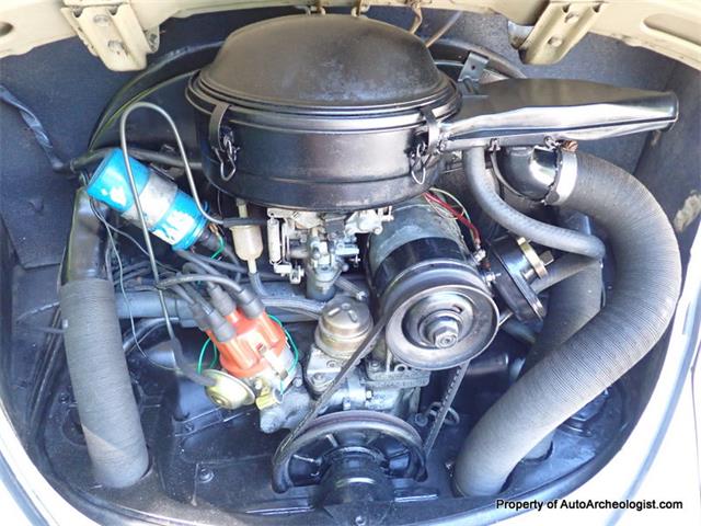 1969 Volkswagen Beetle (CC-2084051) for sale in CosCob, Connecticut