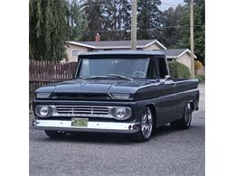 1961 Chevrolet 1/2 Ton Shortbox (CC-2084053) for sale in West Kelowna, British Columbia
