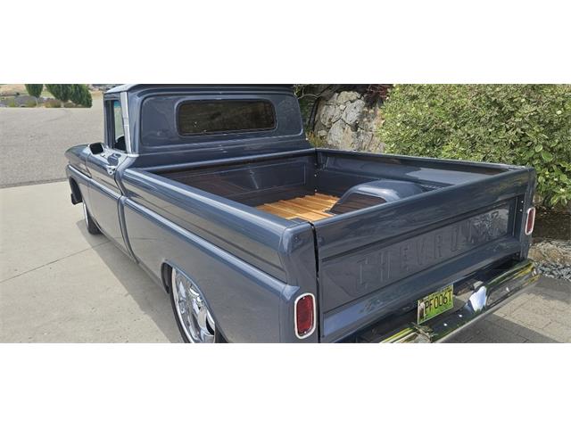 1961 Chevrolet 1/2 Ton Shortbox (CC-2084053) for sale in West Kelowna, British Columbia