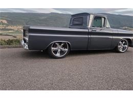 1961 Chevrolet 1/2 Ton Shortbox (CC-2084053) for sale in West Kelowna, British Columbia