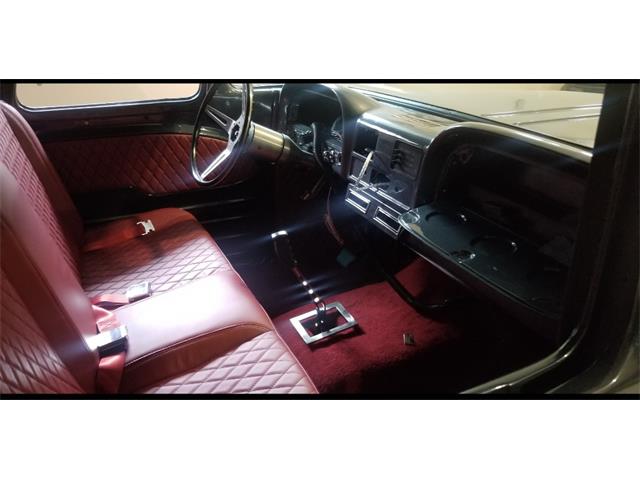 1961 Chevrolet 1/2 Ton Shortbox (CC-2084053) for sale in West Kelowna, British Columbia