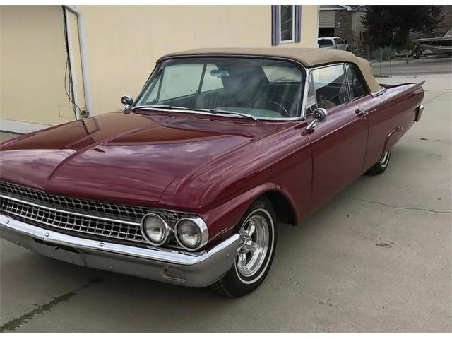 1961 Ford Galaxie (CC-2084055) for sale in Glendale, California
