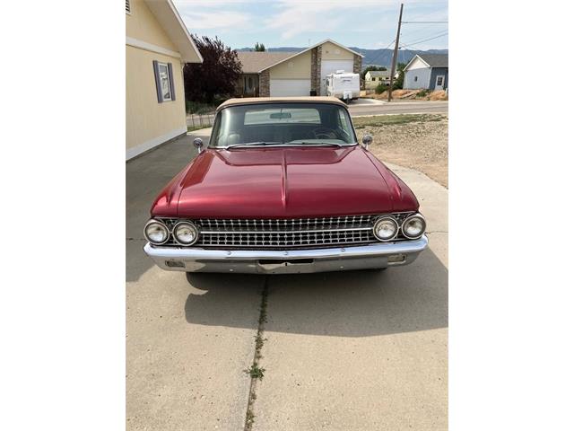 1961 Ford Galaxie (CC-2084055) for sale in Glendale, California
