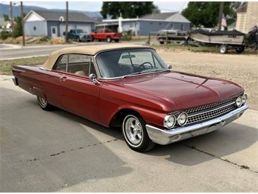 1961 Ford Galaxie (CC-2084055) for sale in Glendale, California
