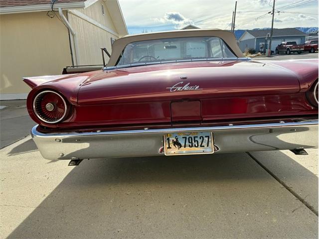 1961 Ford Galaxie (CC-2084055) for sale in Glendale, California