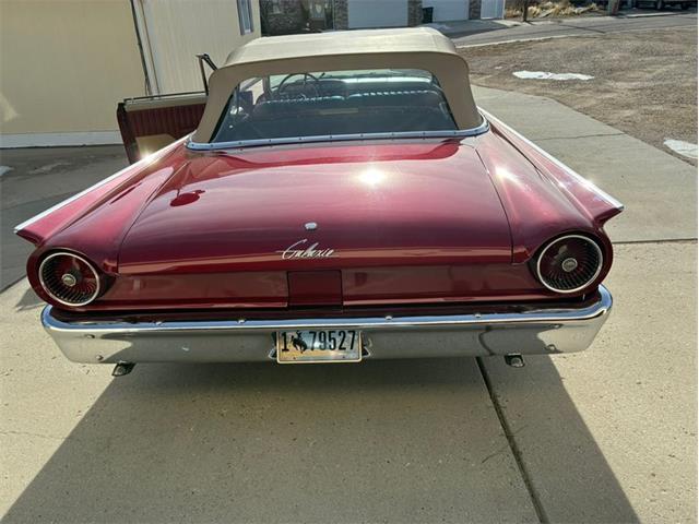 1961 Ford Galaxie (CC-2084055) for sale in Glendale, California