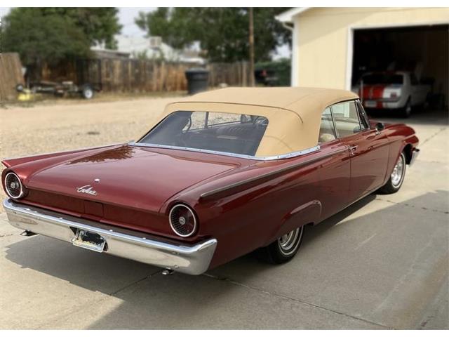 1961 Ford Galaxie (CC-2084055) for sale in Glendale, California