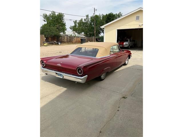 1961 Ford Galaxie (CC-2084055) for sale in Glendale, California