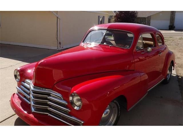1947 Chevrolet Custom (CC-2084056) for sale in Glendale, California