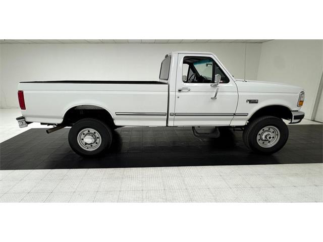 1997 Ford F350 (CC-2084059) for sale in Morgantown, Pennsylvania