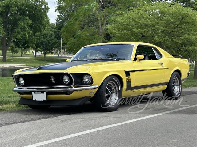 1969 Ford Mustang (CC-2080406) for sale in Columbus, Ohio