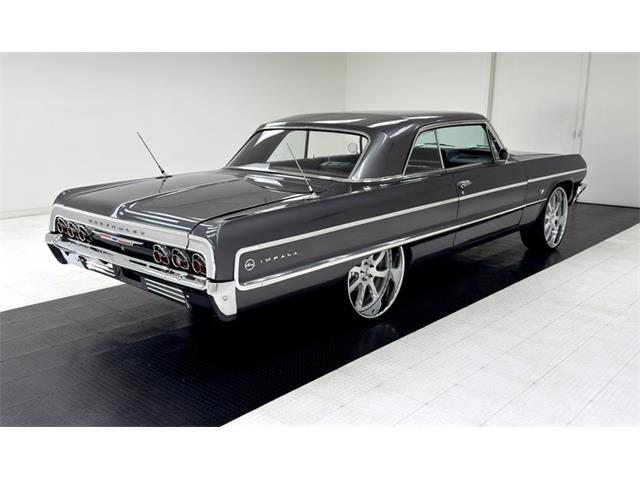 1964 Chevrolet Impala (CC-2084061) for sale in Morgantown, Pennsylvania