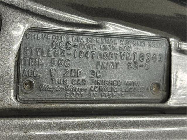 1964 Chevrolet Impala (CC-2084061) for sale in Morgantown, Pennsylvania