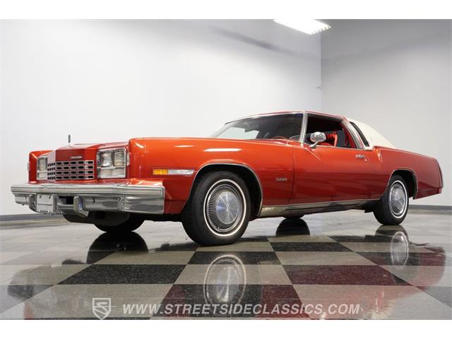 1977 Oldsmobile Toronado (CC-2084062) for sale in Concord, North Carolina