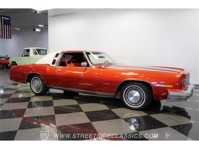 1977 Oldsmobile Toronado (CC-2084062) for sale in Concord, North Carolina