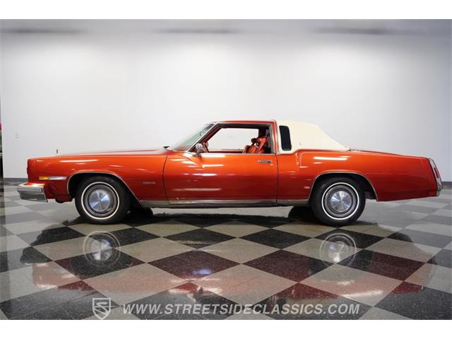1977 Oldsmobile Toronado (CC-2084062) for sale in Concord, North Carolina